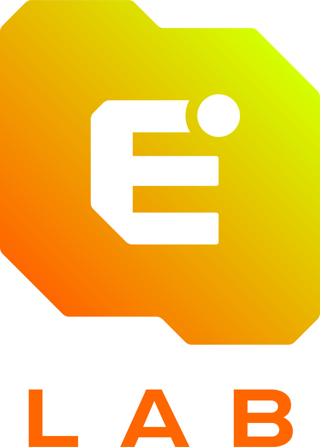 Element Lab logo carré